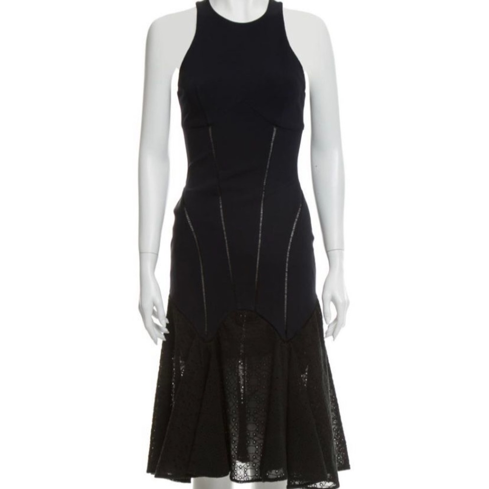 Jonathan Simkhai Knee Length Dress